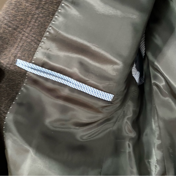 TOMMY HILFIGER TWEED BLAZER - Picture 6 of 12